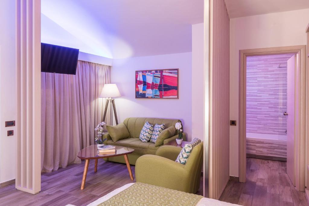 บริการและสิ่งอำนวยความสะดวก