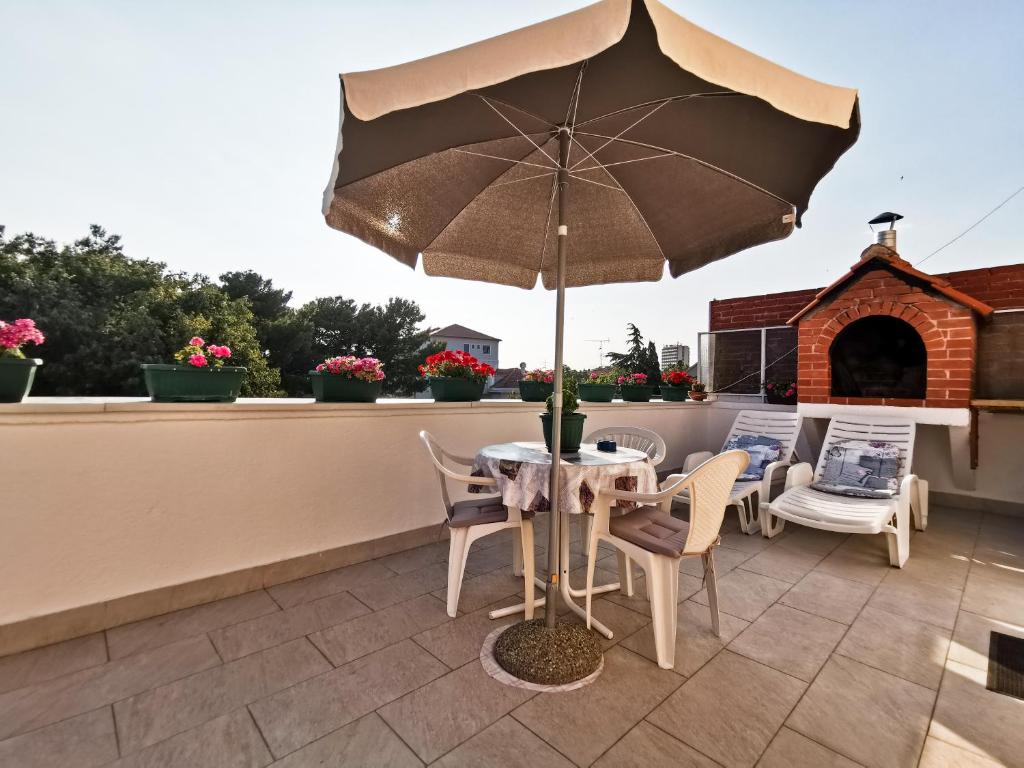 Da Vinko Beach Apartments — Hotel in Split