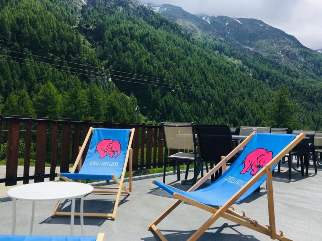 Hotel Pension du Lac Bleu photo