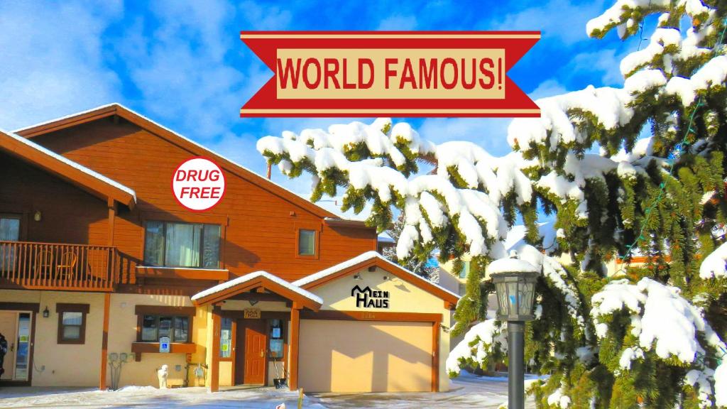 Mein Haus Bed &amp; Breakfast — Hotel in Avon (CO)