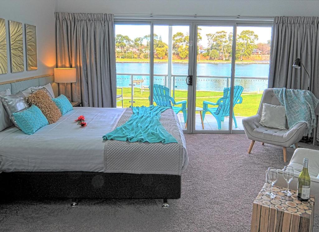 Ulverstone River Edge HolidayApartments — Hotel in Ulverstone