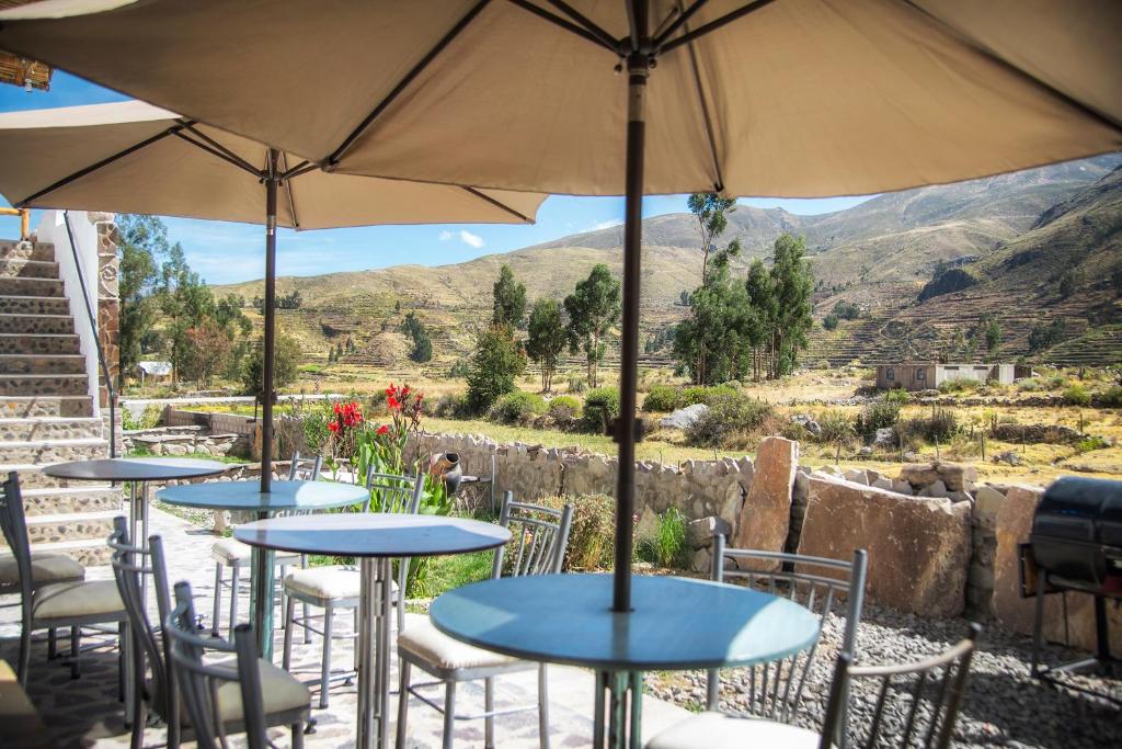 Le Foyer Colca photo
