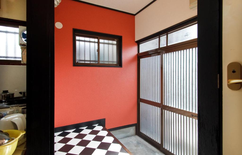 Hakko Ichiu — Hotel in Higashiosaka