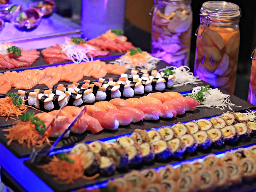 Food and beverages
