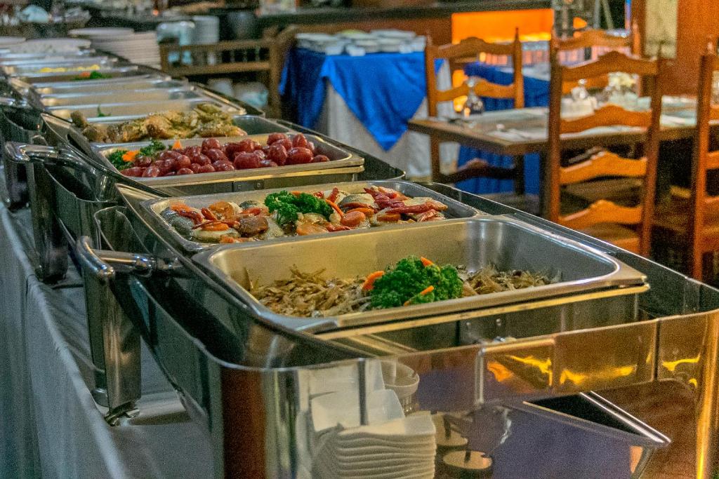 Food and beverages
