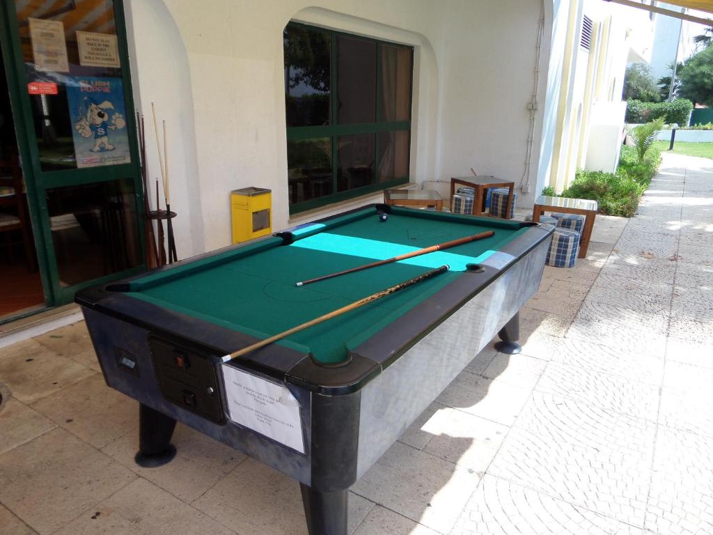 Apartamentos Turisticos Silchoro — Sports & recreation in Albufeira, Faro