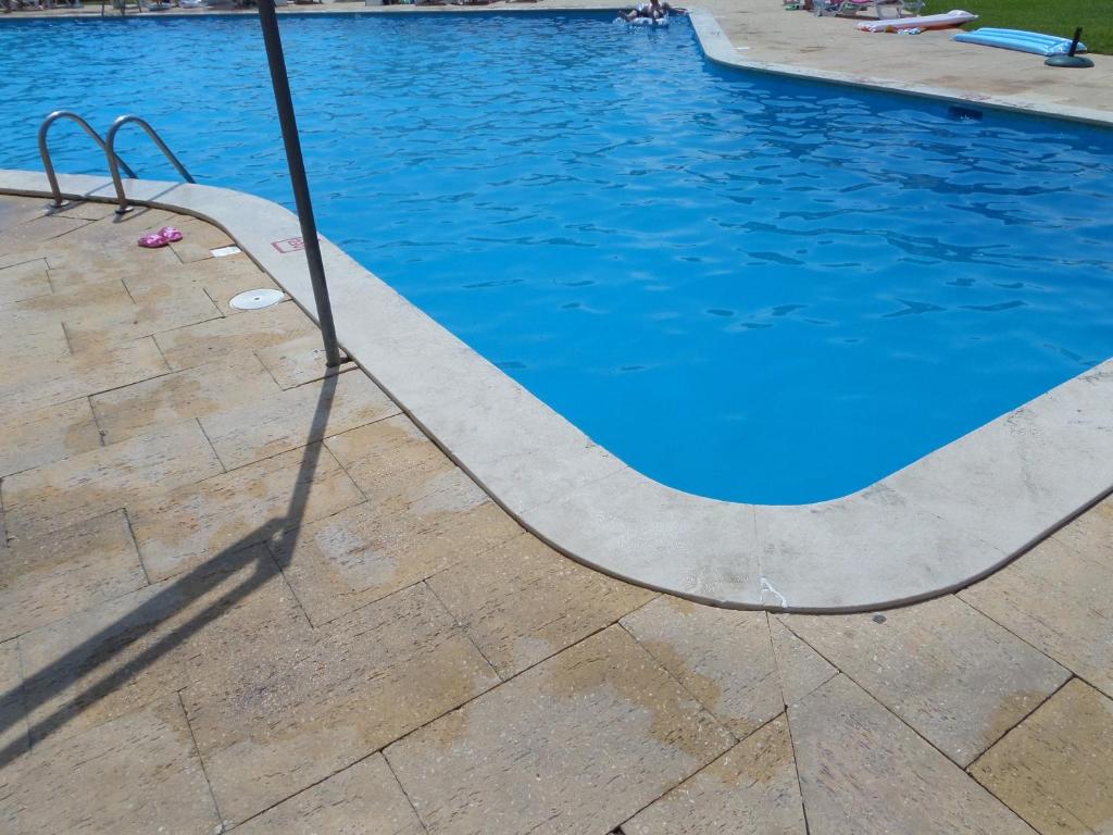 Apartamentos Turisticos Silchoro — Swimming pool in Albufeira, Faro