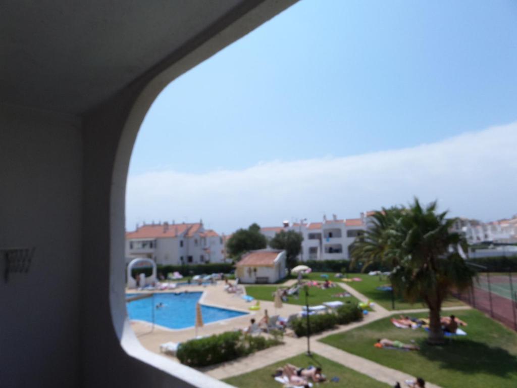 Apartamentos Turisticos Silchoro — Hotel rooms in Albufeira, Faro