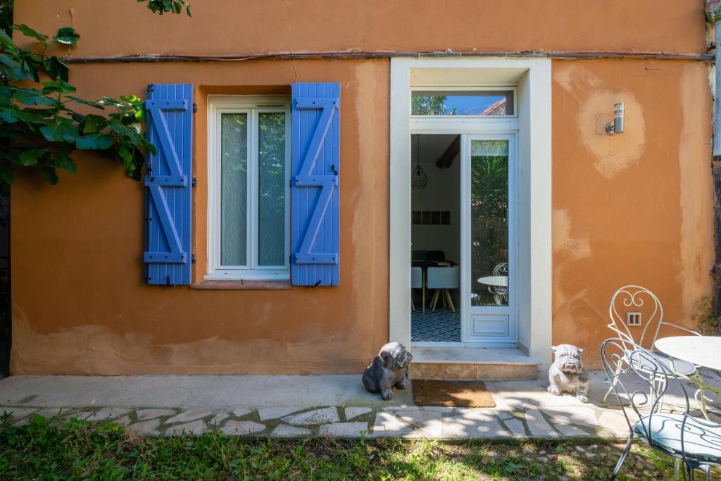 Votre adresse de charme centre historique de Béziers - 4