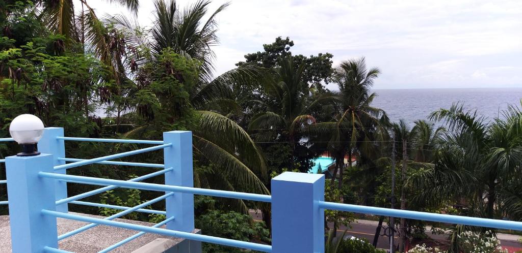 Balcony/terrace, High Steps Pension in Cebu