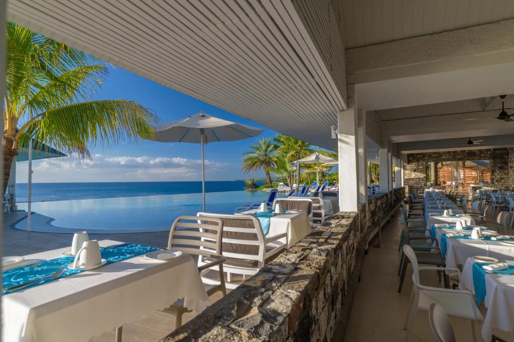 アネリア リゾート & スパ モーリシャス (Anelia Resort & Spa Mauritius) レストラン