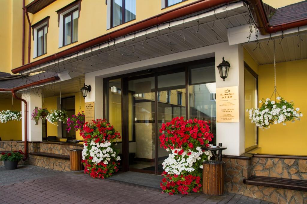 Dom Hotel Classic — Hotel in Krasnoyarsk