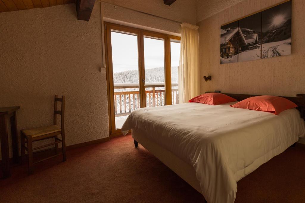 Hotel Le Tetras - 3