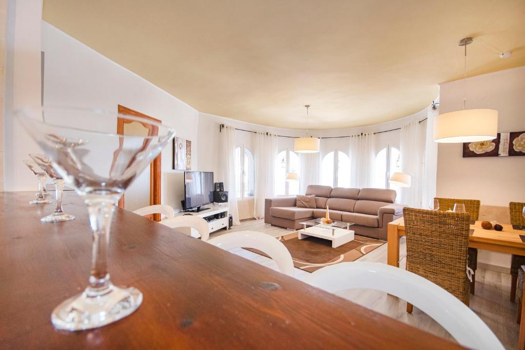 Villa Mirador for a great holiday - by Holiday Rentals Villamar - 4