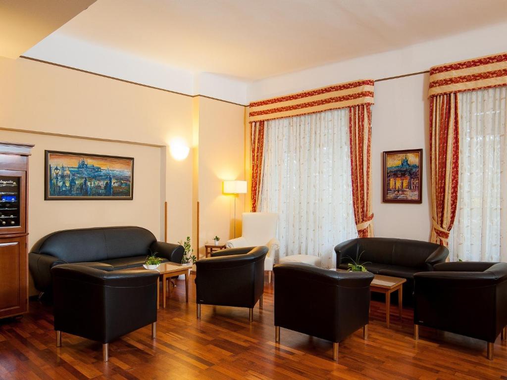 Prague Cloister Inn Hotel Additional