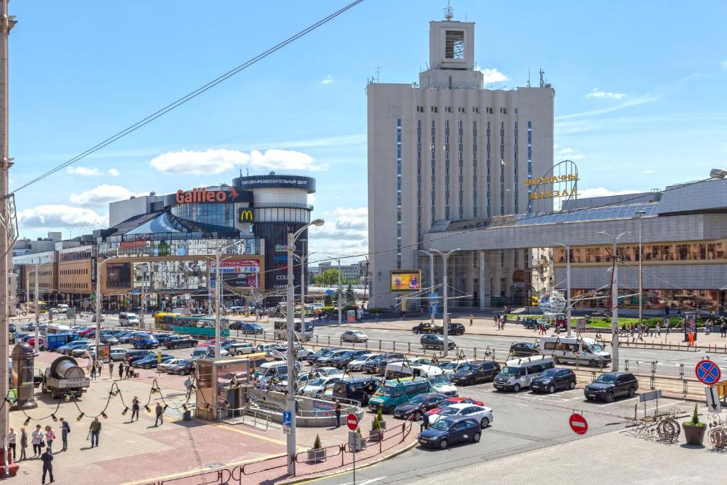 NEW Spa Centrе Apartments Kirova photo