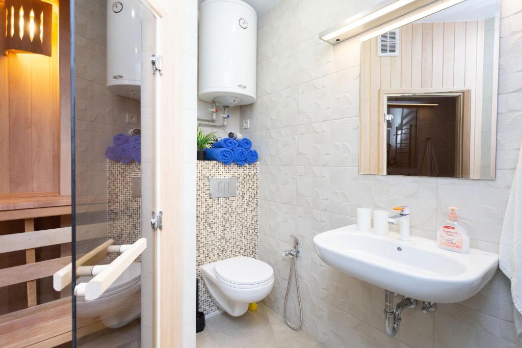 NEW Spa Centrе Apartments Kirova photo