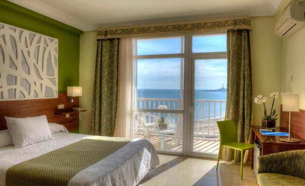 Hotel & Spa Entremares — Cartagena, Region of Murcia
