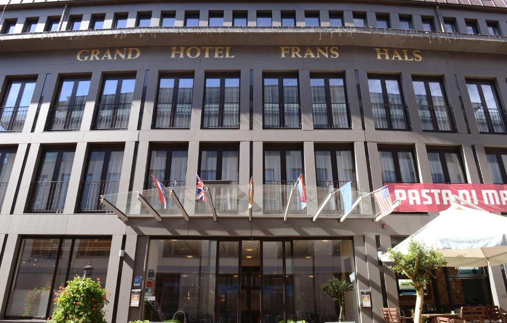 Amrath Grand Hotel Frans Hals Photo 14