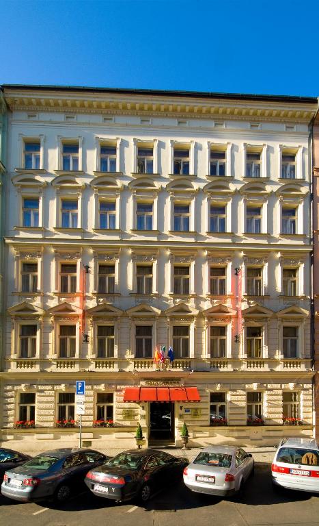 Hotel Mala Strana photo