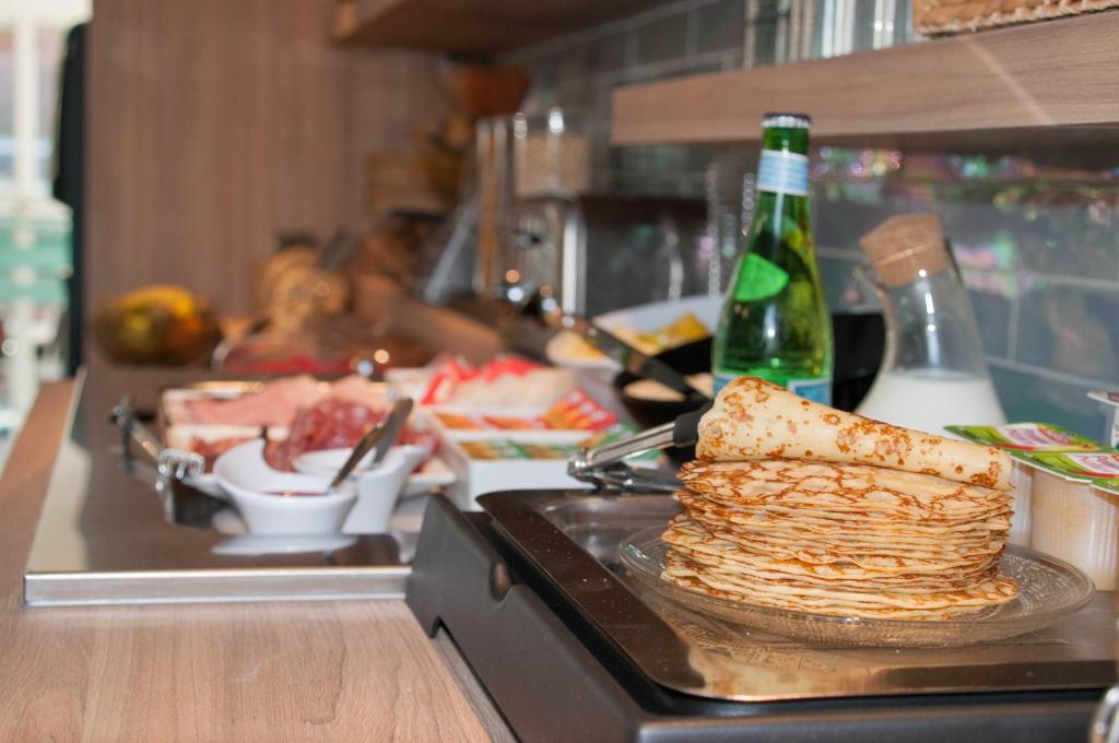 Food and beverages