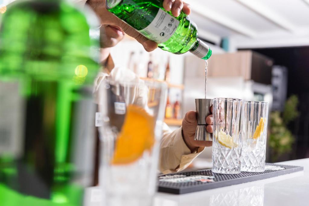 Food and beverages