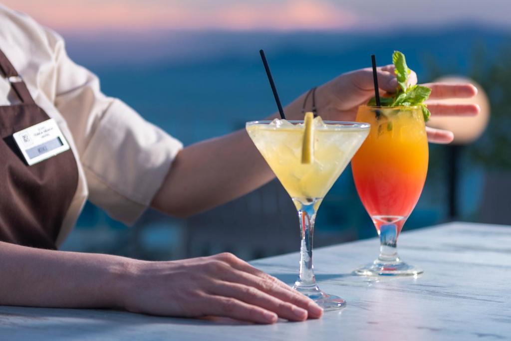 Food and beverages
