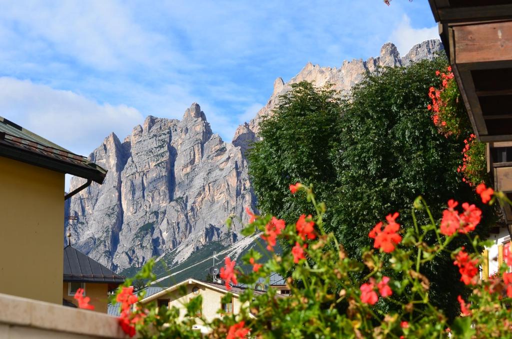 Hotel Cristallino d'Ampezzo photo