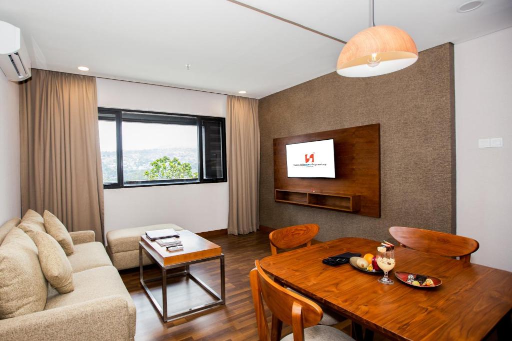 บริการและสิ่งอำนวยความสะดวก