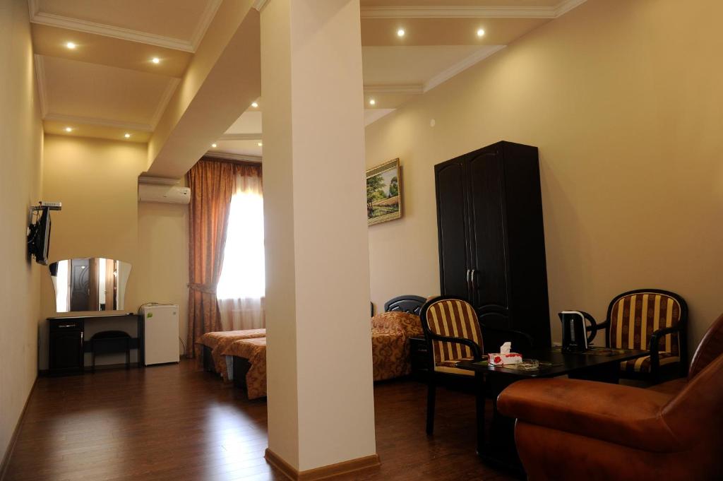 Hotel Ararat 전경