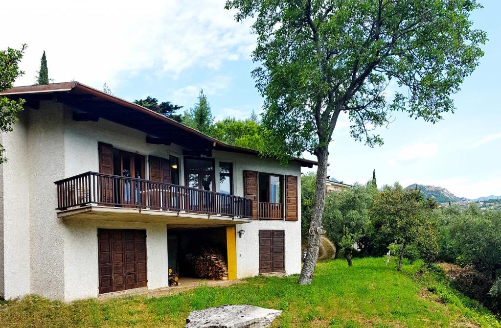 Villa Paradiso Pieve by Gardadomusmea - 2