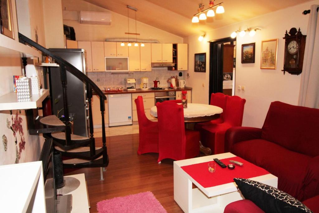 Apartman Dijana, Banjole