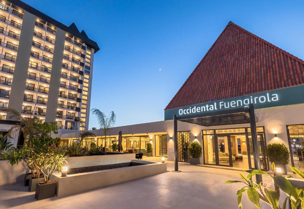Occidental Fuengirola - 4