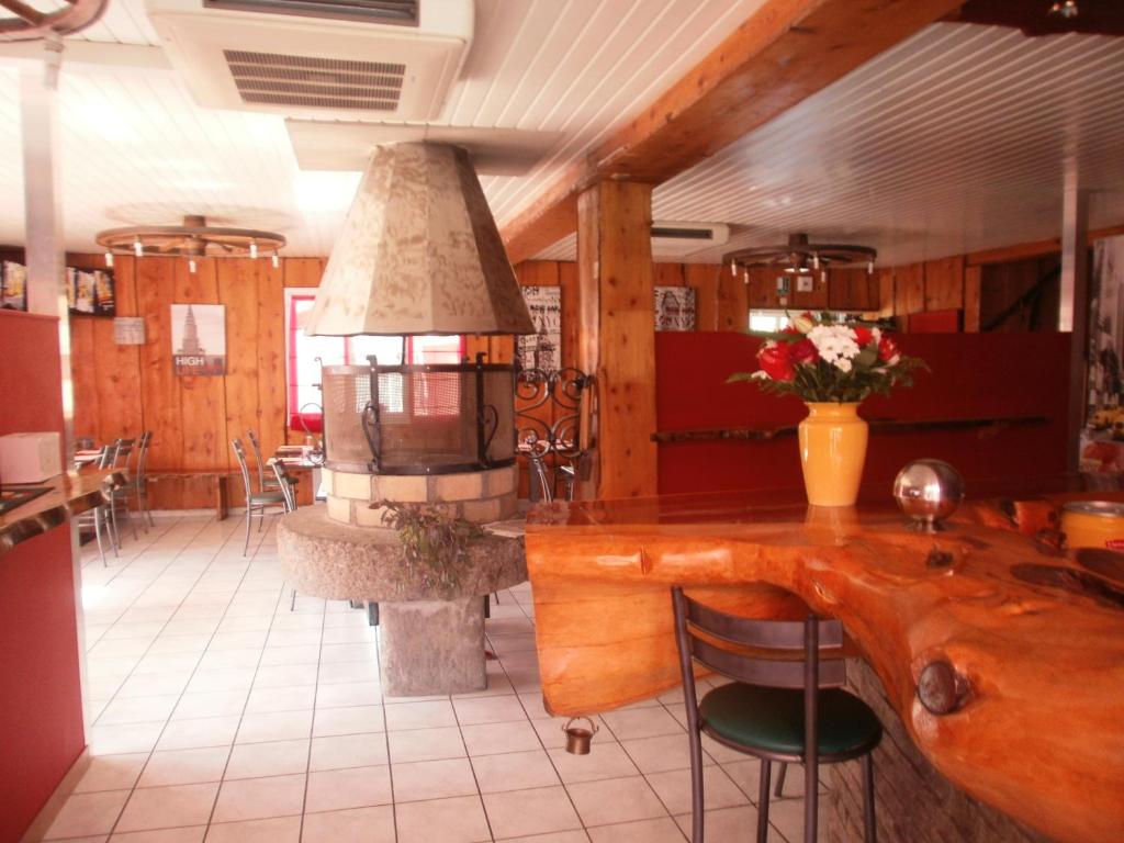 Bar/lounge