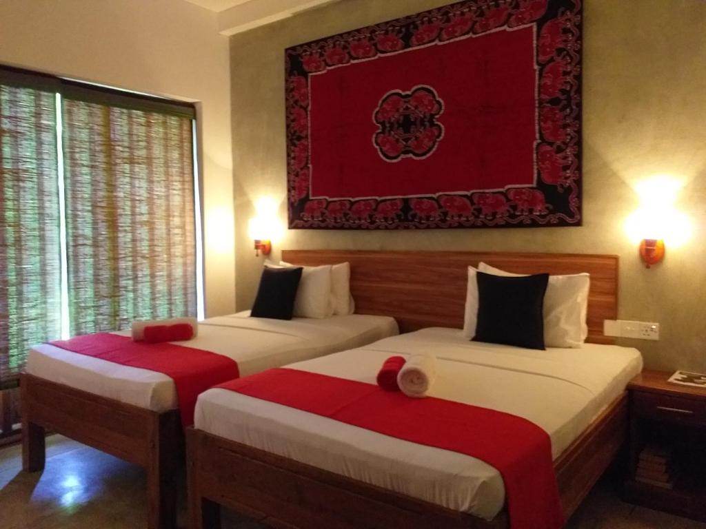 Green Wood Villa Negombo photo