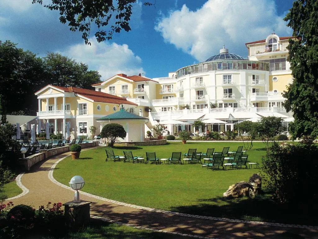 A-ROSA Strandidyll Heringsdorf, Hotel in Heringsdorf