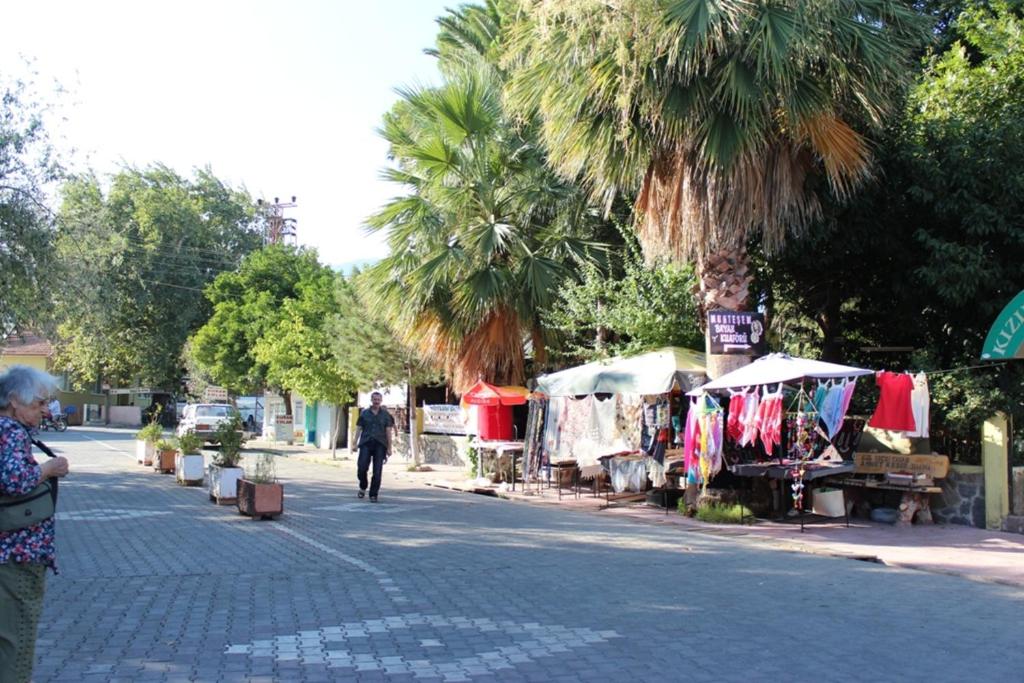 Surrounding environment