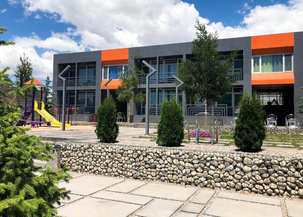 Гостевой Комплекс ARTек, Tamchy