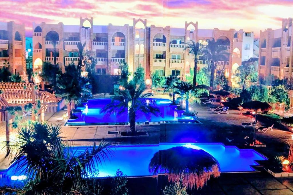 One- bedroom apartment S3 in Vip Zone Sunny Lakes — Hotel in Sharm El Sheikh