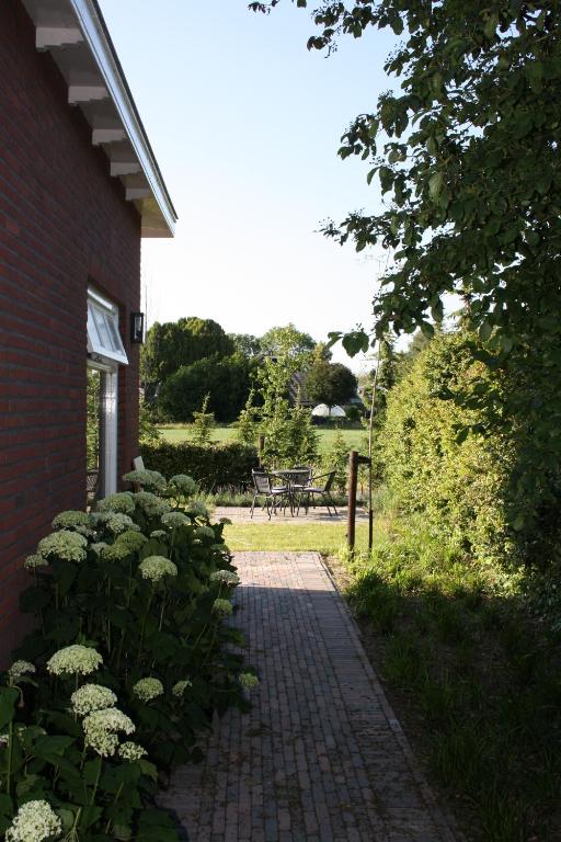 Bed & Breakfast Op de enk