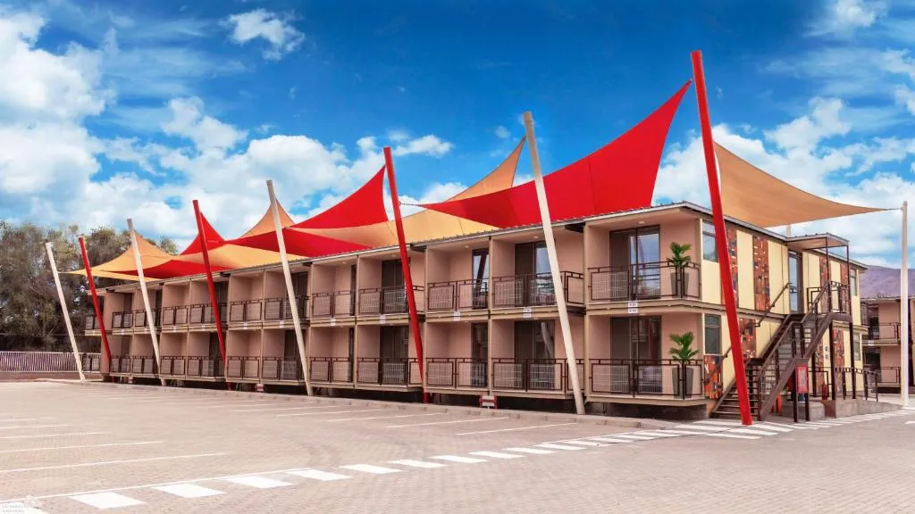 Hotel Vento，位于科皮亚波的酒店