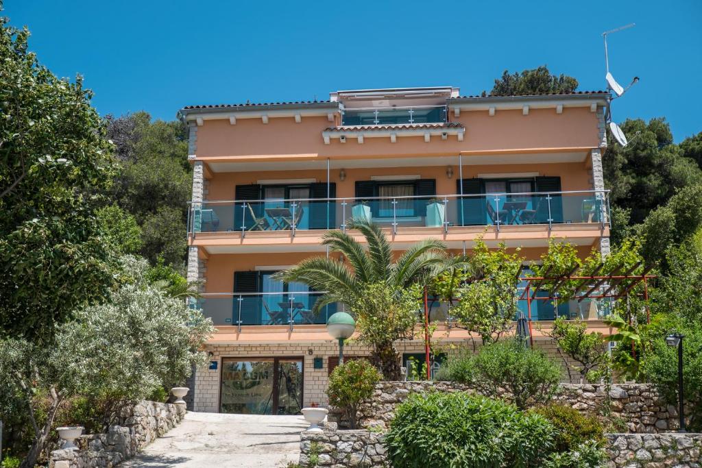Villa Magnolia — Hotel in Mali Losinj
