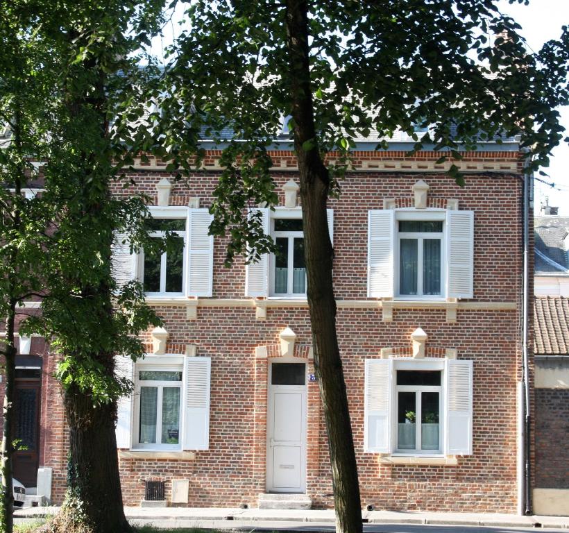 Le Kiosque Amiens chambres d'hôtes - 4