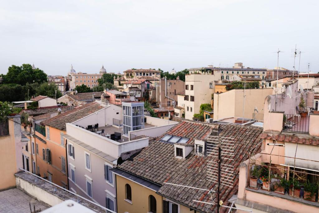 Domus Titiana Amazing Apartment in Trastevere - 3