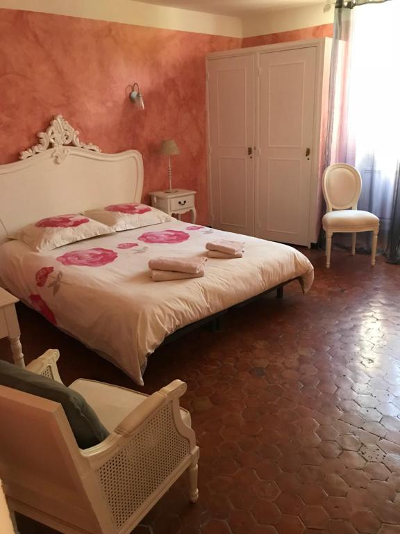 Auberge du Montagnier — Hotel in Greoux-les-Bains