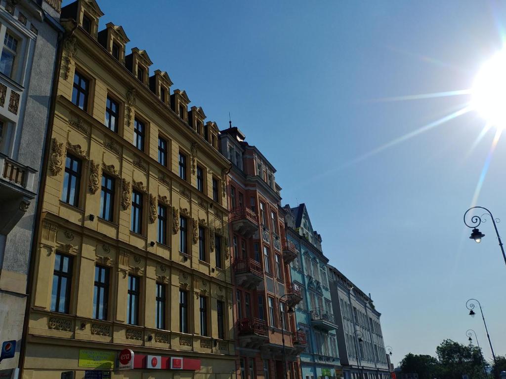 KV APARTMANS Varsavska — Hotel in Karlovy Vary