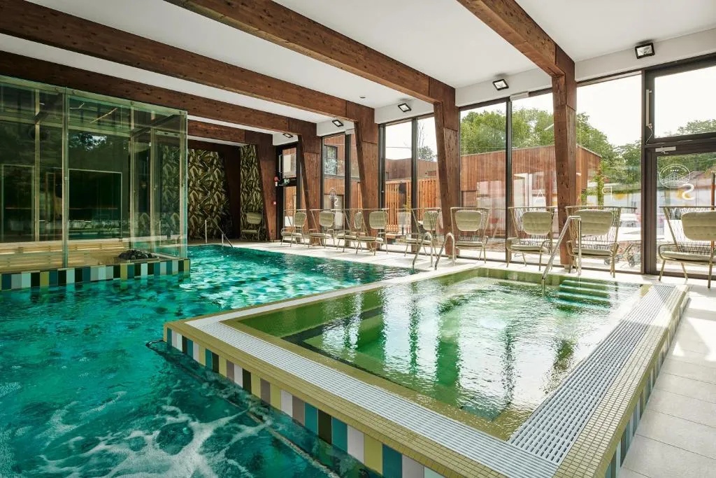 Wasa Resort Hotel, Apartments & SPA, hotel v destinaci Pärnu