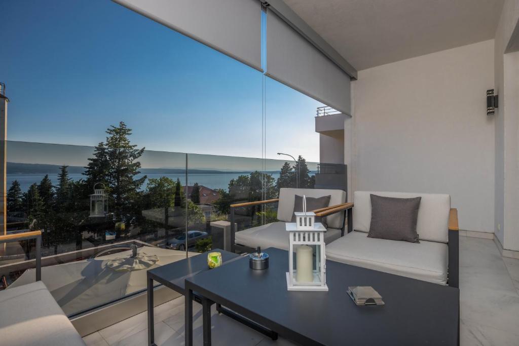 Apartment Rippl II — Hotel in Crikvenica