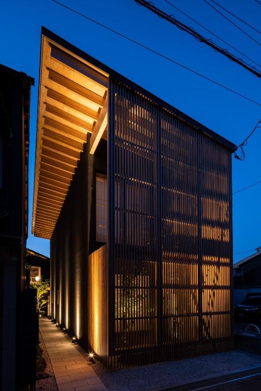 Gunjo no Tsuki — Hotel in Kanazawa