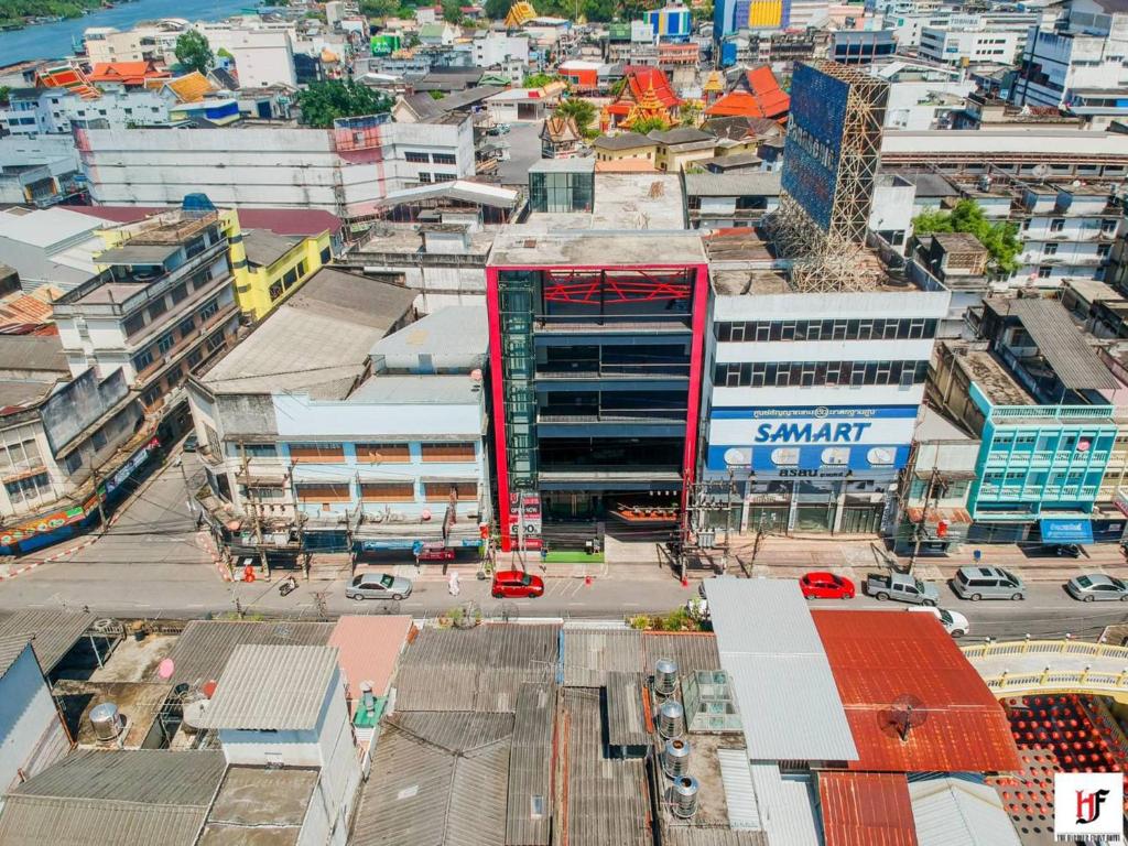 Surrounding environment